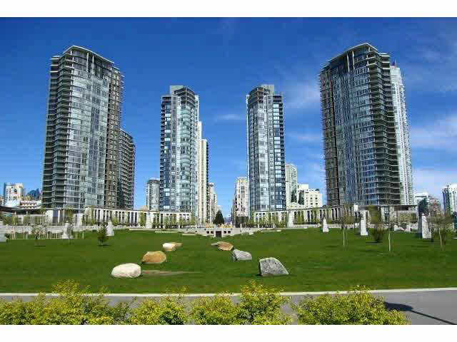 1102 583 Beach Crescent - Yaletown Apartment/Condo, 2 Bedrooms (V1142430)