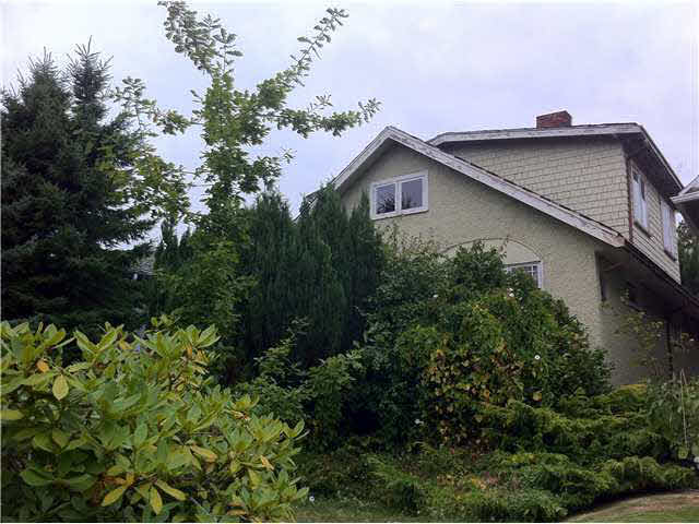 1995 Whyte Avenue - Kitsilano House/Single Family, 2 Bedrooms (V910353)