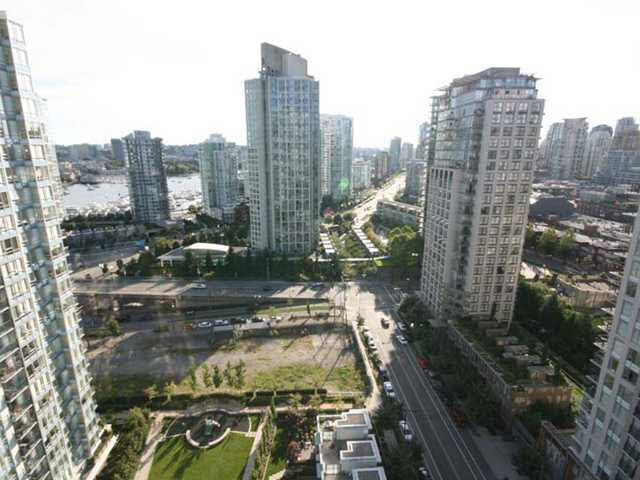 2511 928 Beatty Street - Yaletown Apartment/Condo, 1 Bedroom (V944824)