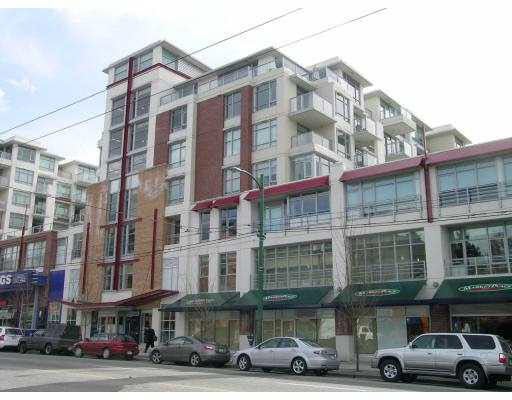 321 2268 W Broadway - Kitsilano Apartment/Condo(V696542)