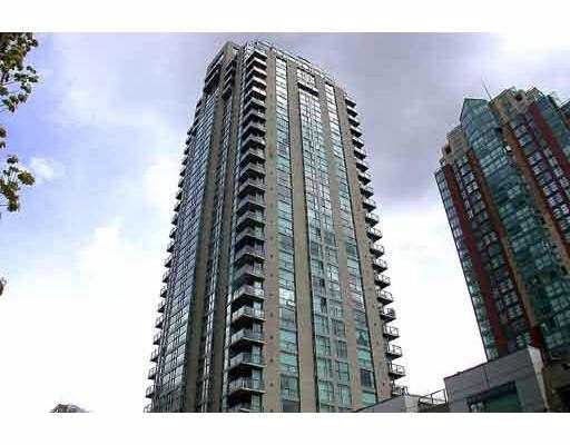 904 928 Richards Street - Yaletown Apartment/Condo, 1 Bedroom (V587461)