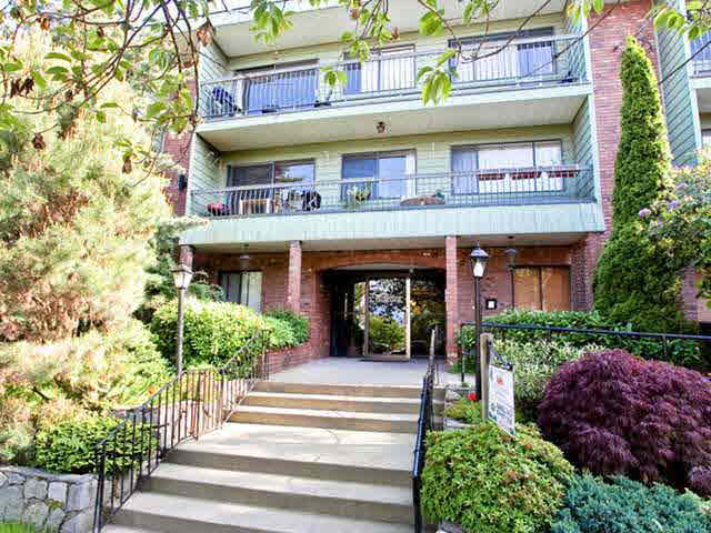 110 1844 W 7th Avenue - Kitsilano Apartment/Condo, 1 Bedroom (V893574)