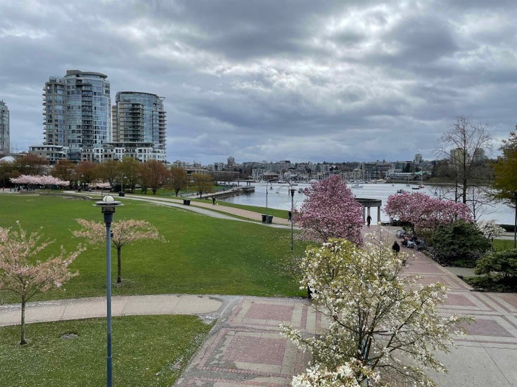 603 1388 Homer Street - Yaletown Apartment/Condo, 2 Bedrooms (R2672669)