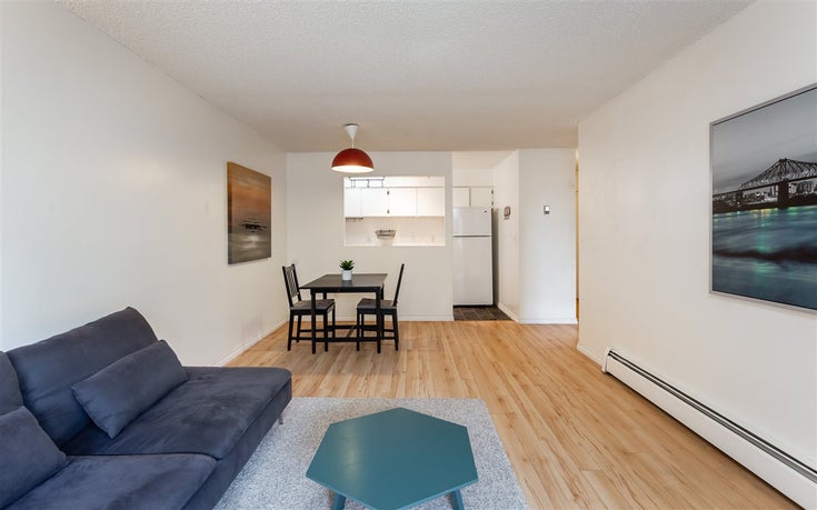 101 2215 Dundas Street - Hastings Apartment/Condo, 1 Bedroom (R2394792)