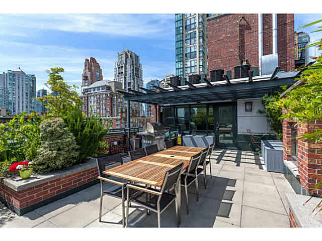 Ph602 1180 Homer Street - Yaletown Apartment/Condo, 3 Bedrooms (V1136530)