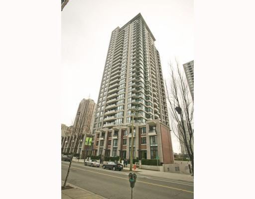 2606 977 Mainland Street - Yaletown Apartment/Condo, 1 Bedroom (V751849)