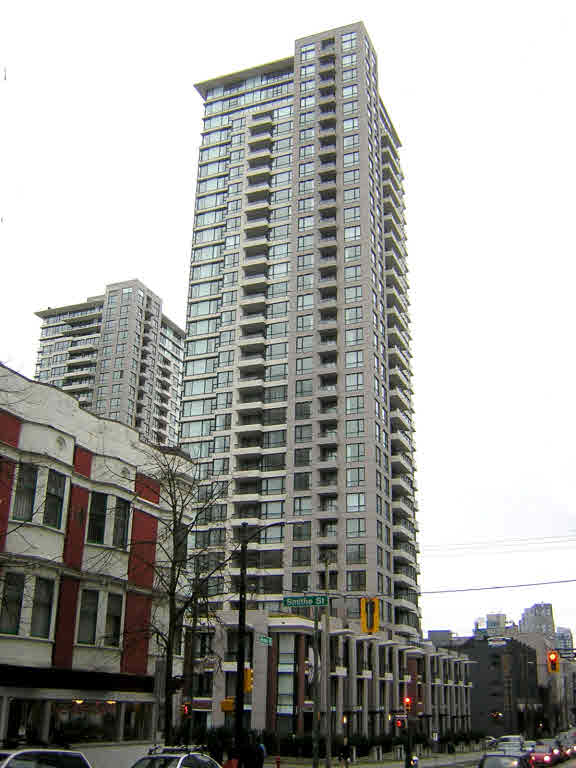 2410 928 Homer Street - Yaletown Apartment/Condo, 1 Bedroom (V623946)