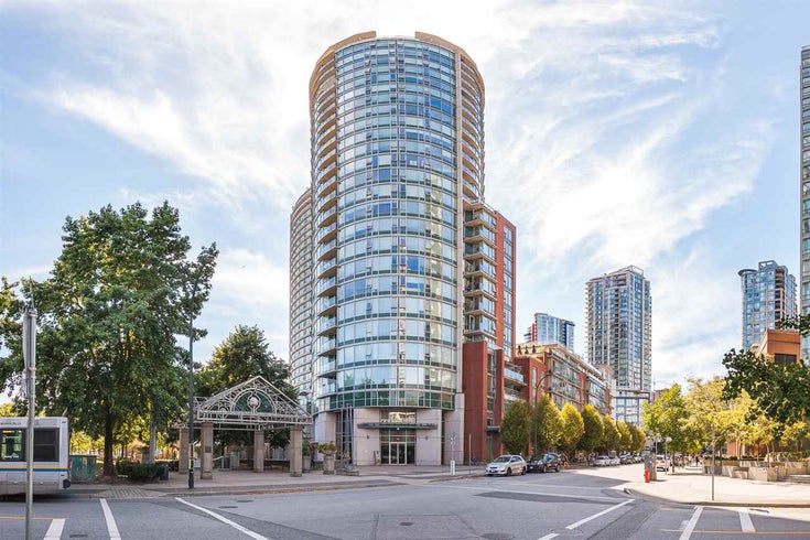 1207 58 Keefer Place - Downtown VW Apartment/Condo, 1 Bedroom (R2060157)