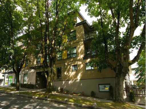 312 997 W 22nd Avenue - Cambie Apartment/Condo, 2 Bedrooms (V1051555)