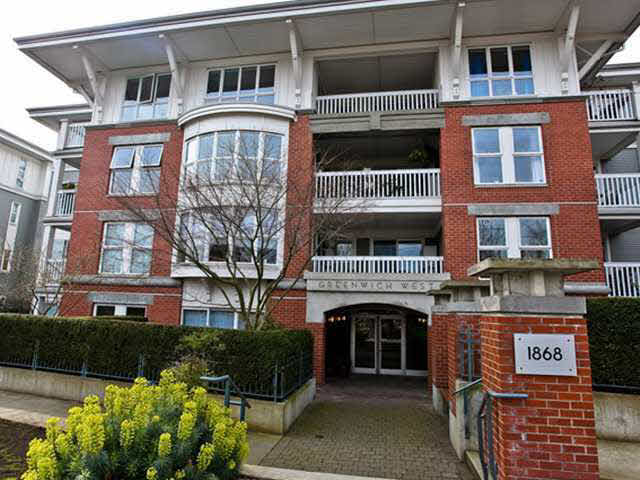 207 1868 W 5th Avenue - Kitsilano Apartment/Condo, 1 Bedroom (V889301)