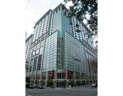 1514 938 Smithe Street - Downtown VW Apartment/Condo, 1 Bedroom (V668985)