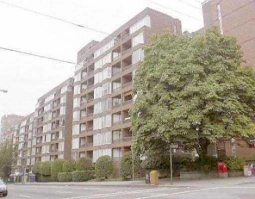 501 1333 Hornby Street - Downtown VW Apartment/Condo(V651973)