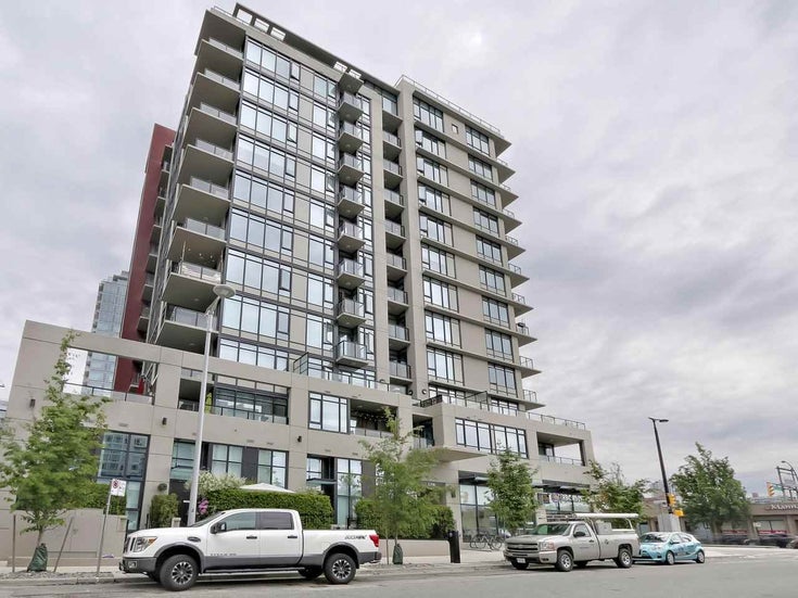 507 1788 Ontario Street - Mount Pleasant VE Apartment/Condo, 1 Bedroom (R2371617)