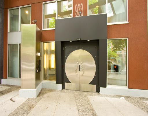 408 933 Seymour Street - Downtown VW Apartment/Condo, 1 Bedroom (V766422)