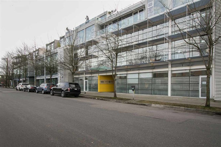 5 1650 W 1st Avenue - False Creek Apartment/Condo, 2 Bedrooms (R2135013)