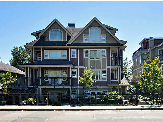 302 930 W 16th Avenue - Cambie Apartment/Condo, 1 Bedroom (V1077683)