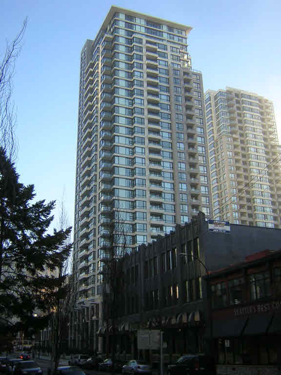 307 928 Homer Street - Yaletown Apartment/Condo, 1 Bedroom (V628408)