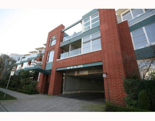 306 638 W 7th Avenue - Fairview VW Apartment/Condo, 1 Bedroom (V813766)