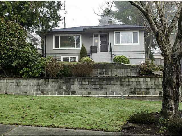 4667 Napier Street - Brentwood Park House/Single Family, 4 Bedrooms (V1098835)