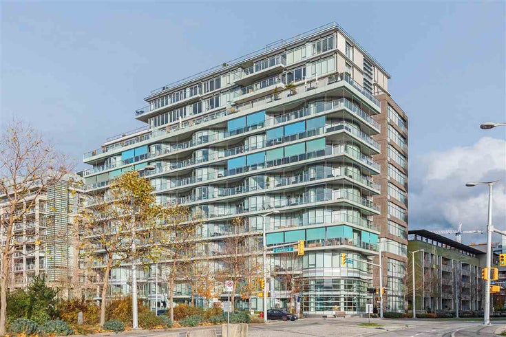 806 181 W 1st Avenue - False Creek Apartment/Condo, 2 Bedrooms (R2223073)