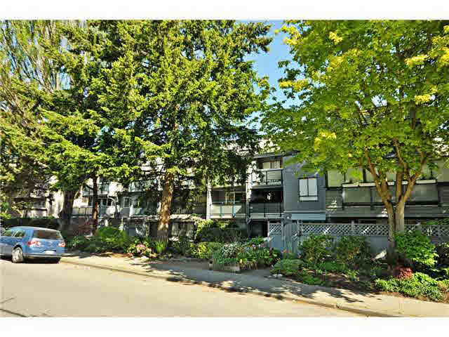 Ph3 2125 York Avenue - Kitsilano Apartment/Condo, 1 Bedroom (V890218)