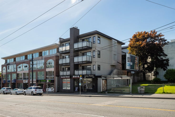 103 3788 W 10th Avenue - Point Grey Apartment/Condo, 1 Bedroom (R2697734)