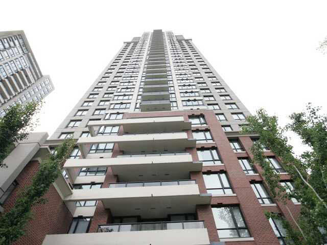 510 909 Mainland Street - Yaletown Apartment/Condo, 1 Bedroom (V846981)