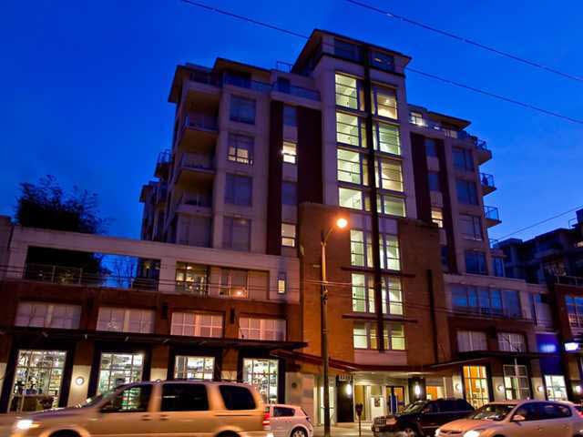 207 2288 W Broadway - Kitsilano Apartment/Condo(V880323)