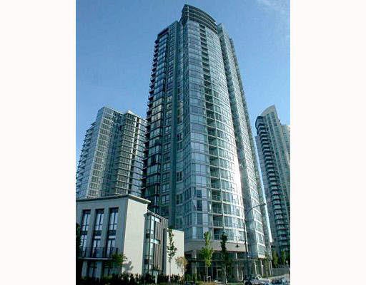 2201 1495 Richards Street - Yaletown Apartment/Condo, 1 Bedroom (V697960)