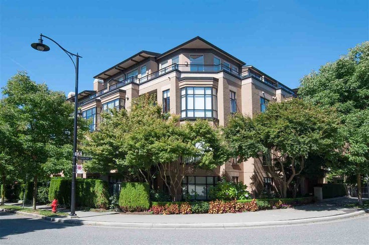 106 2175 Salal Drive - Kitsilano Townhouse, 2 Bedrooms (R2173852)