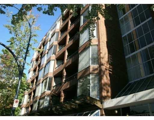 614 1330 Burrard Street - Downtown VW Apartment/Condo, 1 Bedroom (V620392)