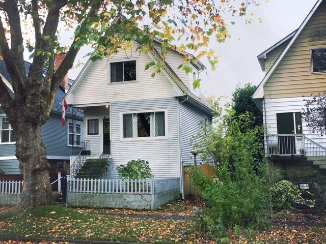 425 E 31st Avenue - Fraser VE House/Single Family, 3 Bedrooms (R2119224)