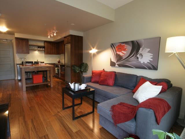 204 2288 W Broadway - Kitsilano Apartment/Condo, 1 Bedroom (V838618)