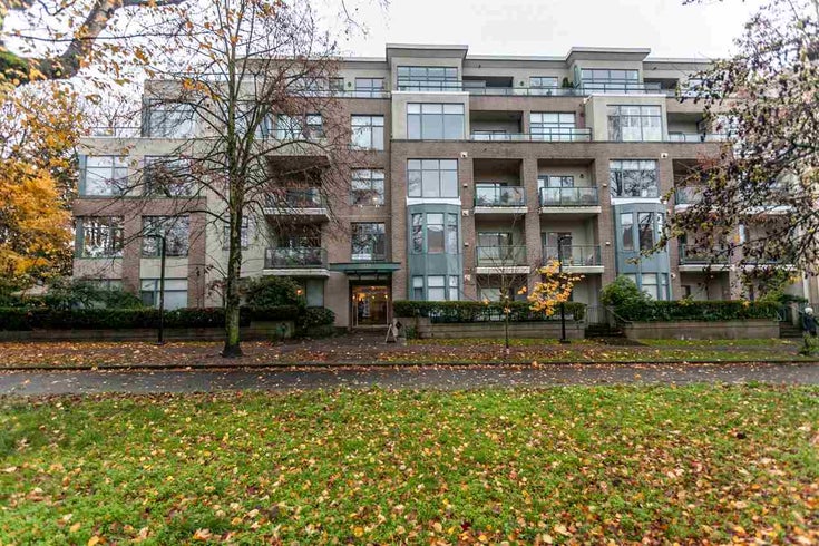 310 2028 W 11th Avenue - Kitsilano Apartment/Condo, 2 Bedrooms (R2022500)