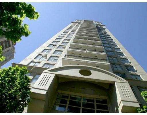 606 989 Richards Street - Downtown VW Apartment/Condo, 2 Bedrooms (V747289)