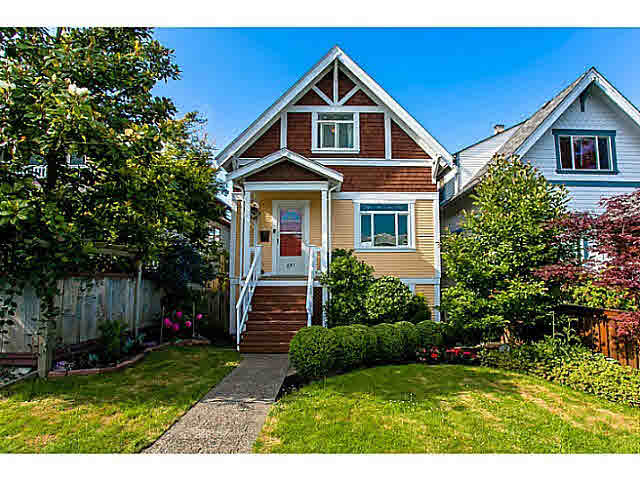 431 E 23rd Avenue - Fraser VE House/Single Family, 4 Bedrooms (V1013101)