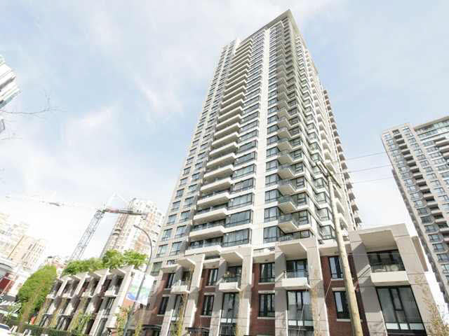 2410 928 Homer Street - Yaletown Apartment/Condo, 1 Bedroom (V838786)