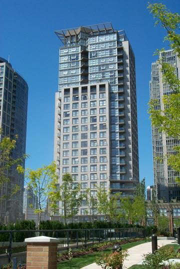 708 989 Beatty Street - Yaletown Apartment/Condo(V605394)