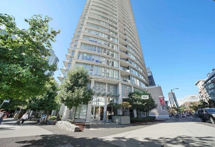 301 689 ABBOTT STREET - Downtown VW Apartment/Condo for sale, 2 Bedrooms (R2944473)