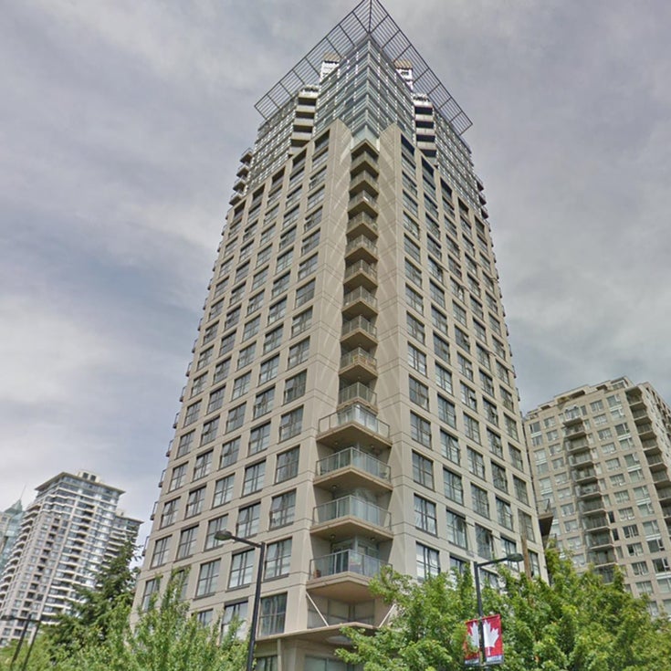506 - 989 Beatty Street - Yaletown Apartment/Condo for Sale, 1 Bedroom (R2967497)