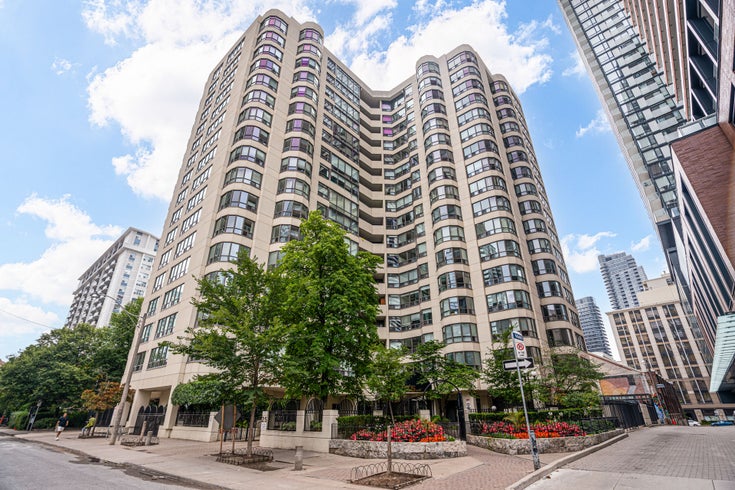 25 Maitland St. Unit 410, Toronto - Church-Yonge Corridor Condo Apartment, 2 Bedrooms 