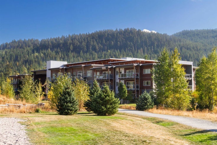 309 1025 LEGACY WAY - Cheakamus Crossing Apartment/Condo, 2 Bedrooms (R2881226)