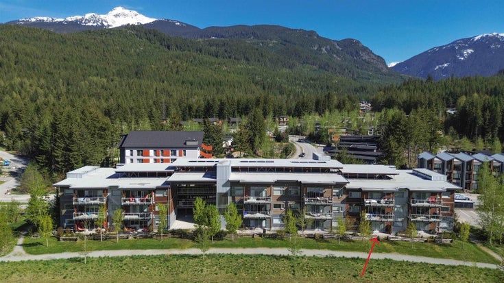 104 1025 LEGACY WAY - Cheakamus Crossing Apartment/Condo, 1 Bedroom (R2882284)