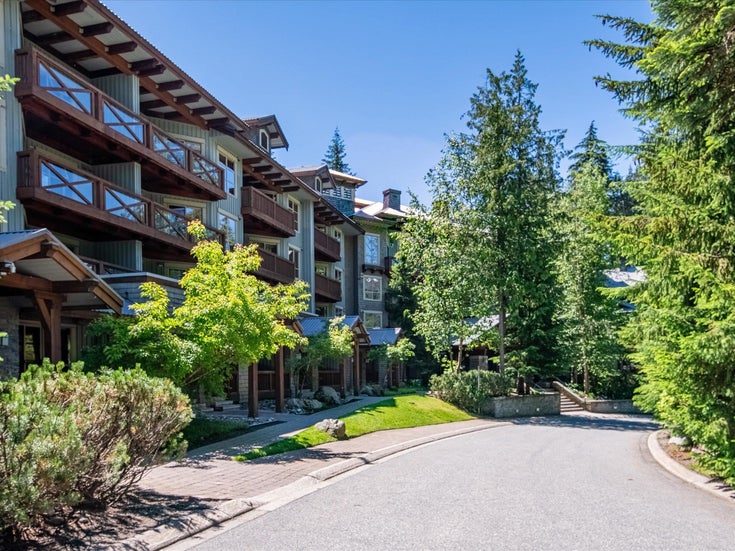 210 G3 4653 BLACKCOMB WAY - Benchlands Apartment/Condo, 2 Bedrooms (R2910701)