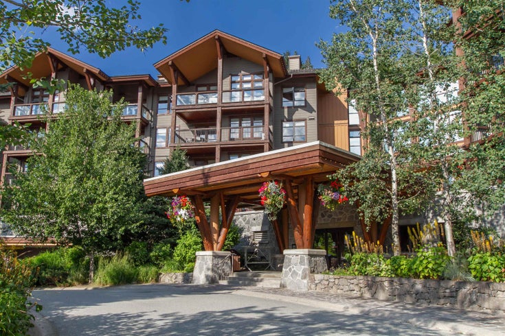 215D 2020 LONDON LANE - Whistler Creek Apartment/Condo for sale, 1 Bedroom (R2919030)