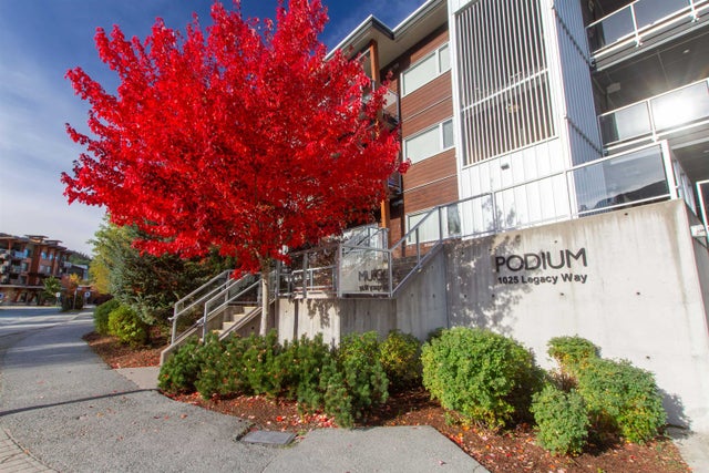 205 1025 LEGACY WAY - Cheakamus Crossing Apartment/Condo for sale, 2 Bedrooms (R2936308)