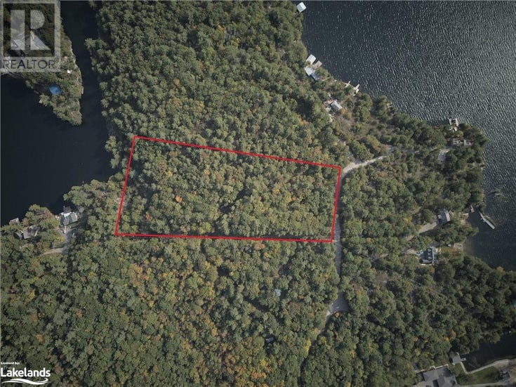 LOT 14 O'HARA POINT Road - Georgian Bay for sale(40660736)