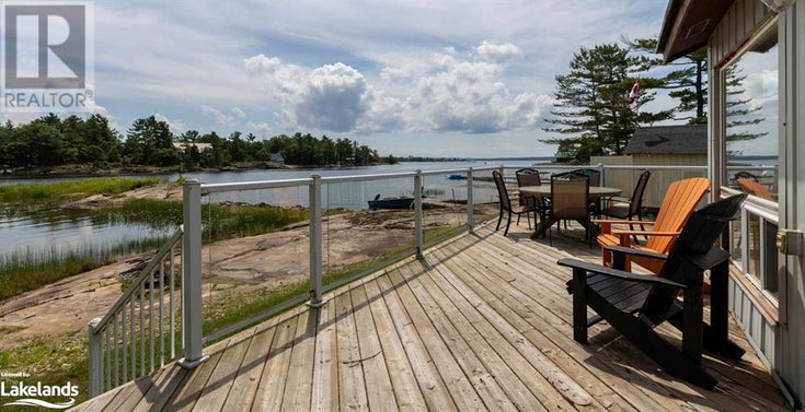 64 WOLVERINE BEACH ROAD - Port Severn House for sale, 4 Bedrooms (40675553)