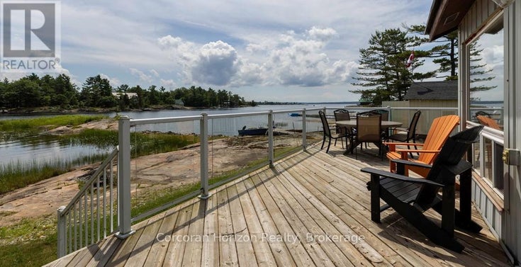 64 WOLVERINE BEACH ROAD - Georgian Bay (baxter) House for Sale, 4 Bedrooms (X12022882)