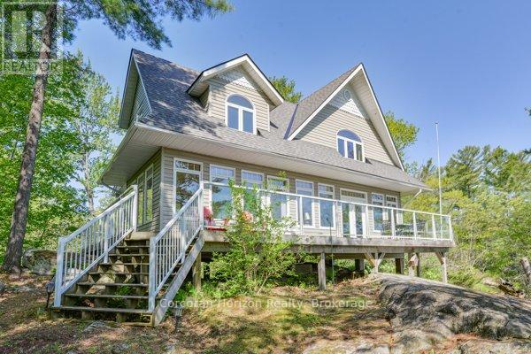 1320 ISLAND 360 ROAD - Georgian Bay (baxter) House for Sale, 3 Bedrooms (X12025430)